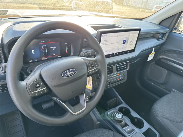 new 2025 Ford Maverick car, priced at $29,440