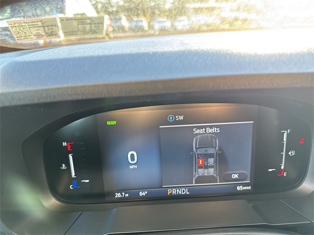 new 2025 Ford Maverick car, priced at $29,440