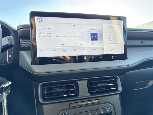 new 2025 Ford Maverick car, priced at $29,440