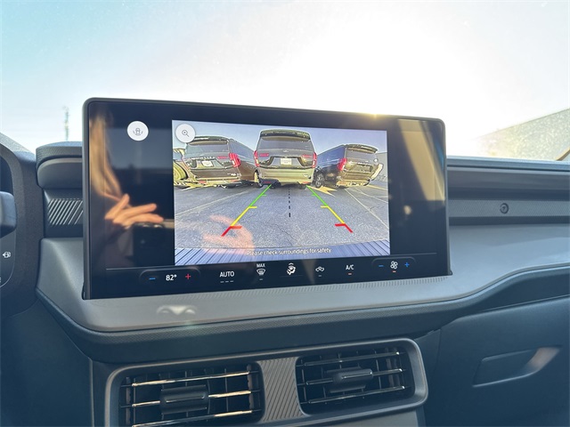 new 2025 Ford Maverick car, priced at $29,440