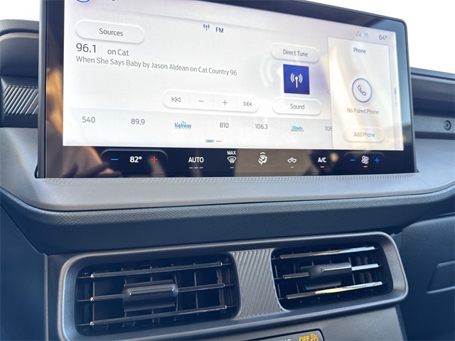 new 2025 Ford Maverick car, priced at $29,440