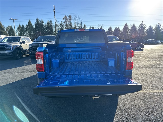 new 2025 Ford Maverick car, priced at $29,440