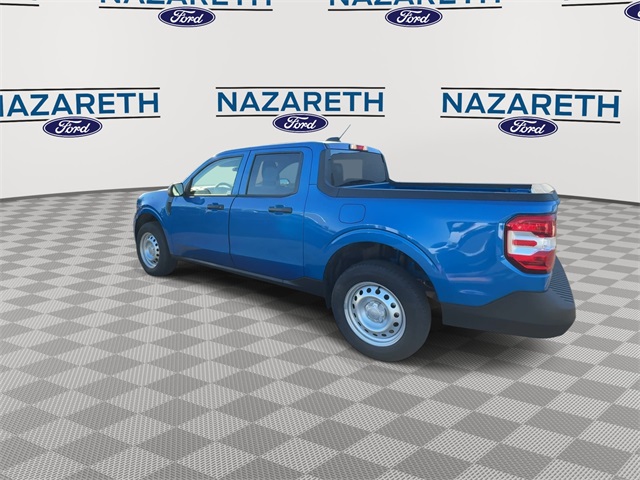 new 2025 Ford Maverick car, priced at $29,440