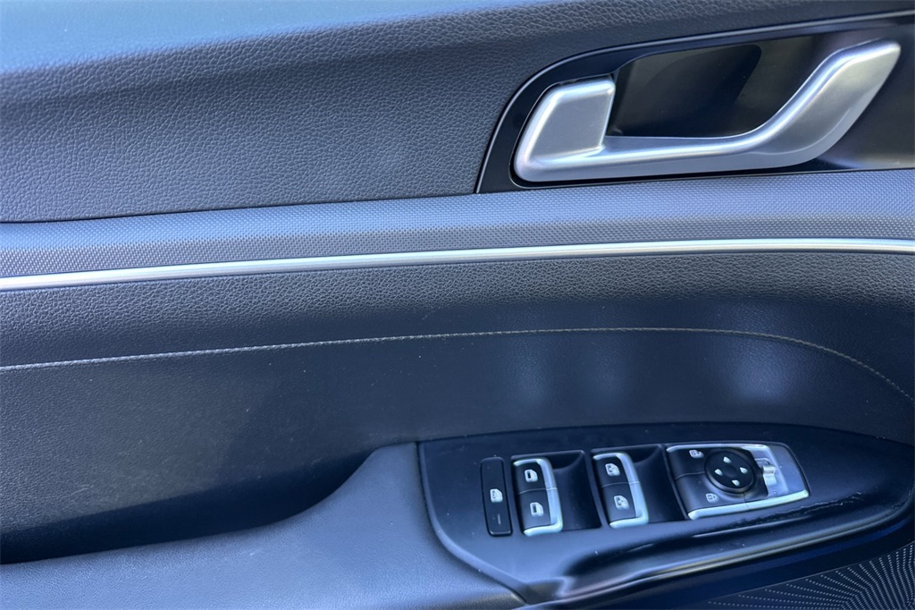 used 2021 Kia K5 car, priced at $24,995