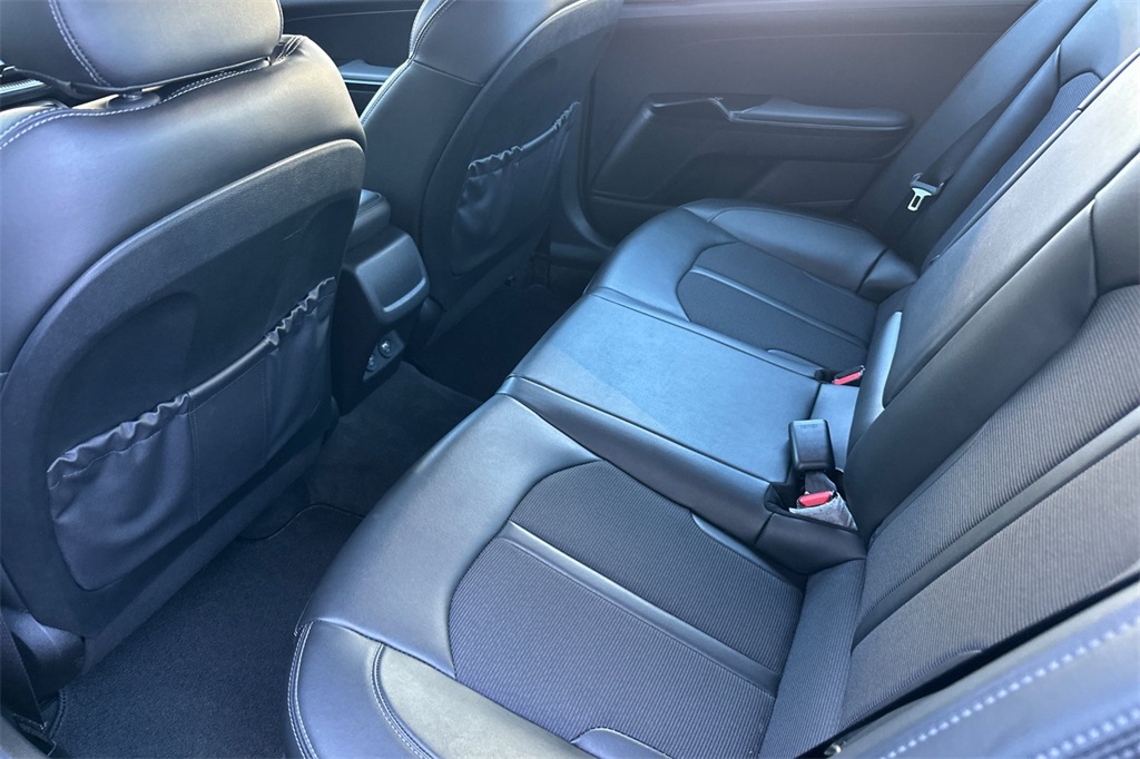 used 2021 Kia K5 car, priced at $24,995