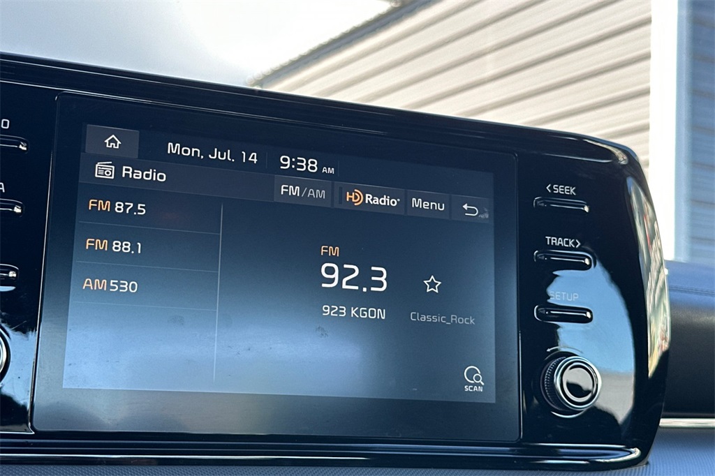 used 2021 Kia K5 car, priced at $24,995