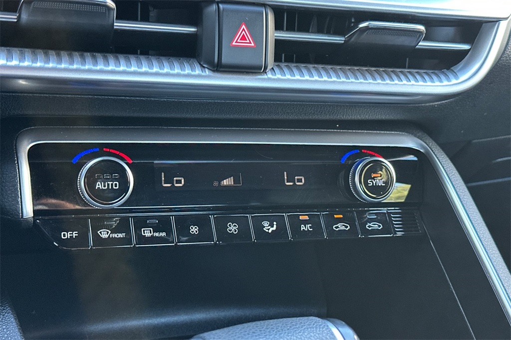 used 2021 Kia K5 car, priced at $24,995