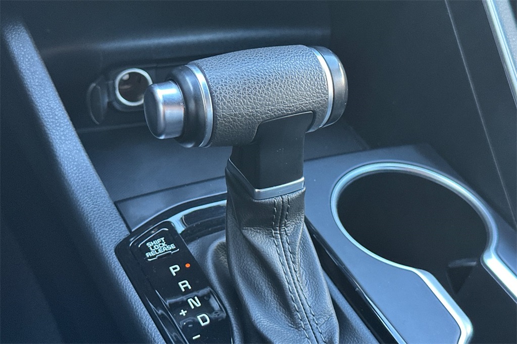 used 2021 Kia K5 car, priced at $24,995