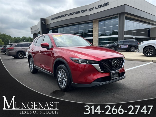 used 2023 Mazda CX-5 car, priced at $27,240
