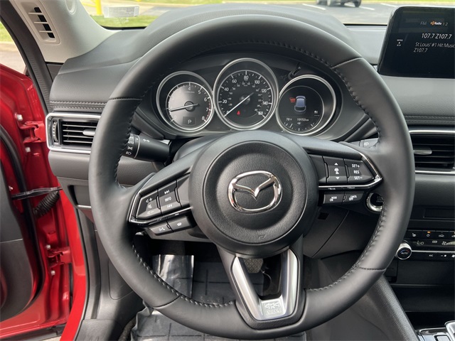 used 2023 Mazda CX-5 car, priced at $27,240