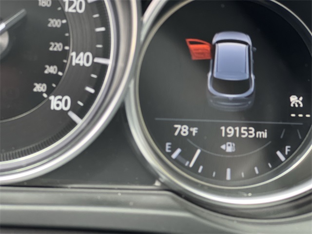 used 2023 Mazda CX-5 car, priced at $27,240