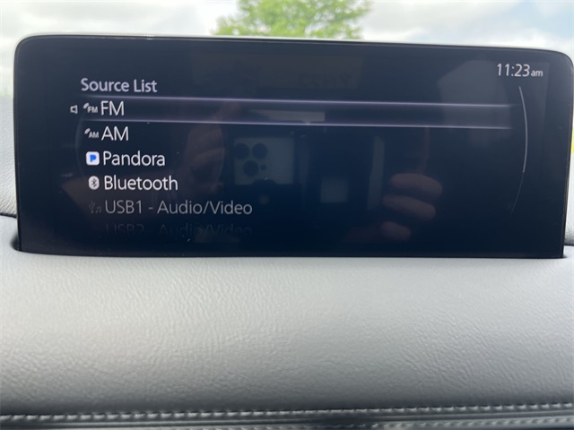 used 2023 Mazda CX-5 car, priced at $27,240