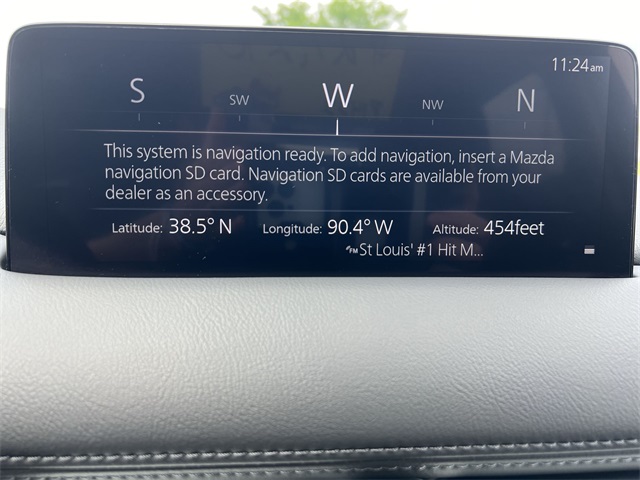 used 2023 Mazda CX-5 car, priced at $27,240