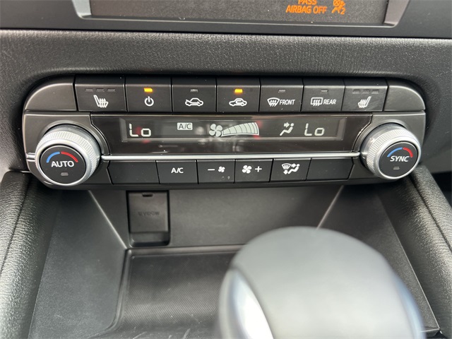 used 2023 Mazda CX-5 car, priced at $27,240