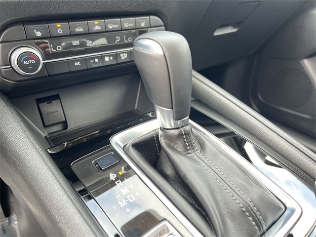 used 2023 Mazda CX-5 car, priced at $27,240