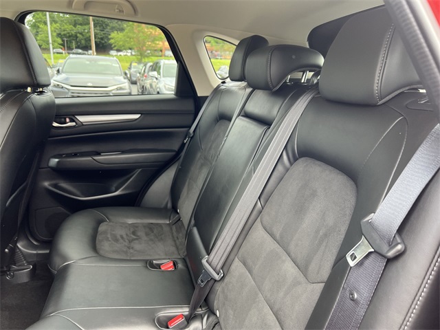 used 2023 Mazda CX-5 car, priced at $27,240