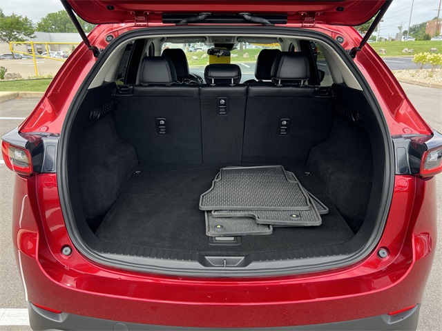 used 2023 Mazda CX-5 car, priced at $27,240