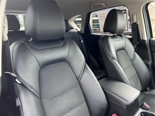 used 2023 Mazda CX-5 car, priced at $27,240