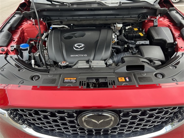 used 2023 Mazda CX-5 car, priced at $27,240