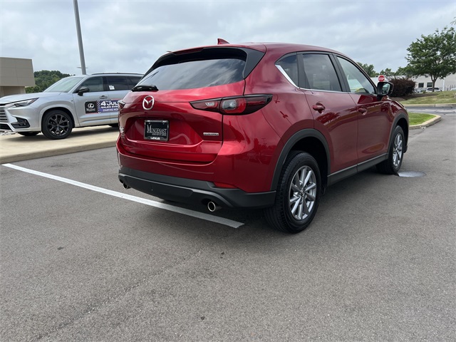 used 2023 Mazda CX-5 car, priced at $27,240