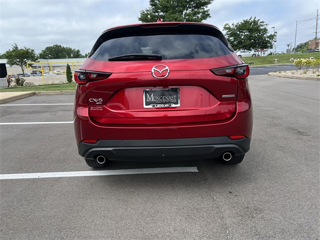 used 2023 Mazda CX-5 car, priced at $27,240