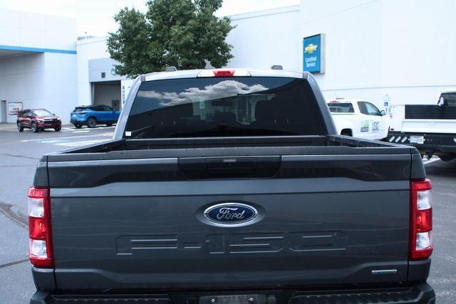 used 2023 Ford F-150 car, priced at $32,433