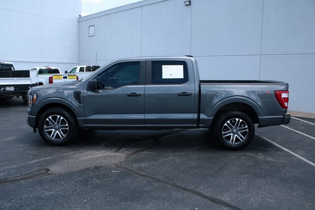 used 2023 Ford F-150 car, priced at $32,433