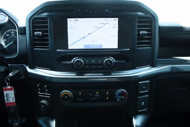 used 2023 Ford F-150 car, priced at $32,433