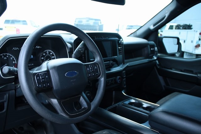 used 2023 Ford F-150 car, priced at $32,433