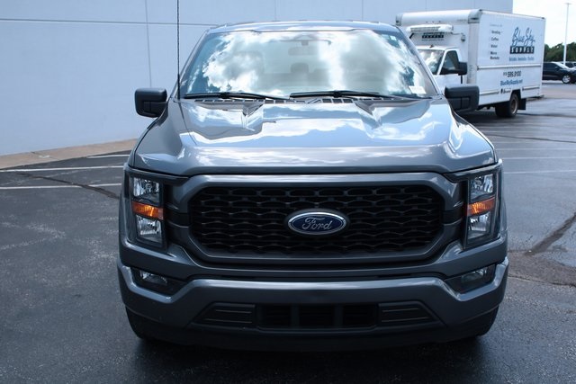 used 2023 Ford F-150 car, priced at $32,433