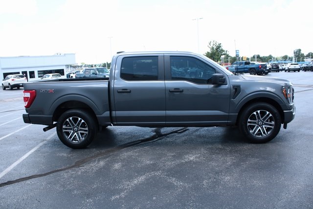 used 2023 Ford F-150 car, priced at $32,433