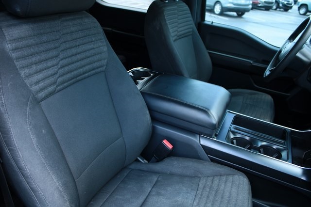 used 2023 Ford F-150 car, priced at $32,433