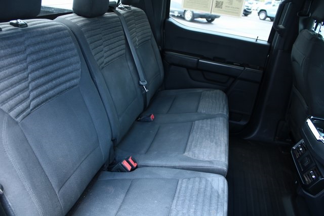 used 2023 Ford F-150 car, priced at $32,433