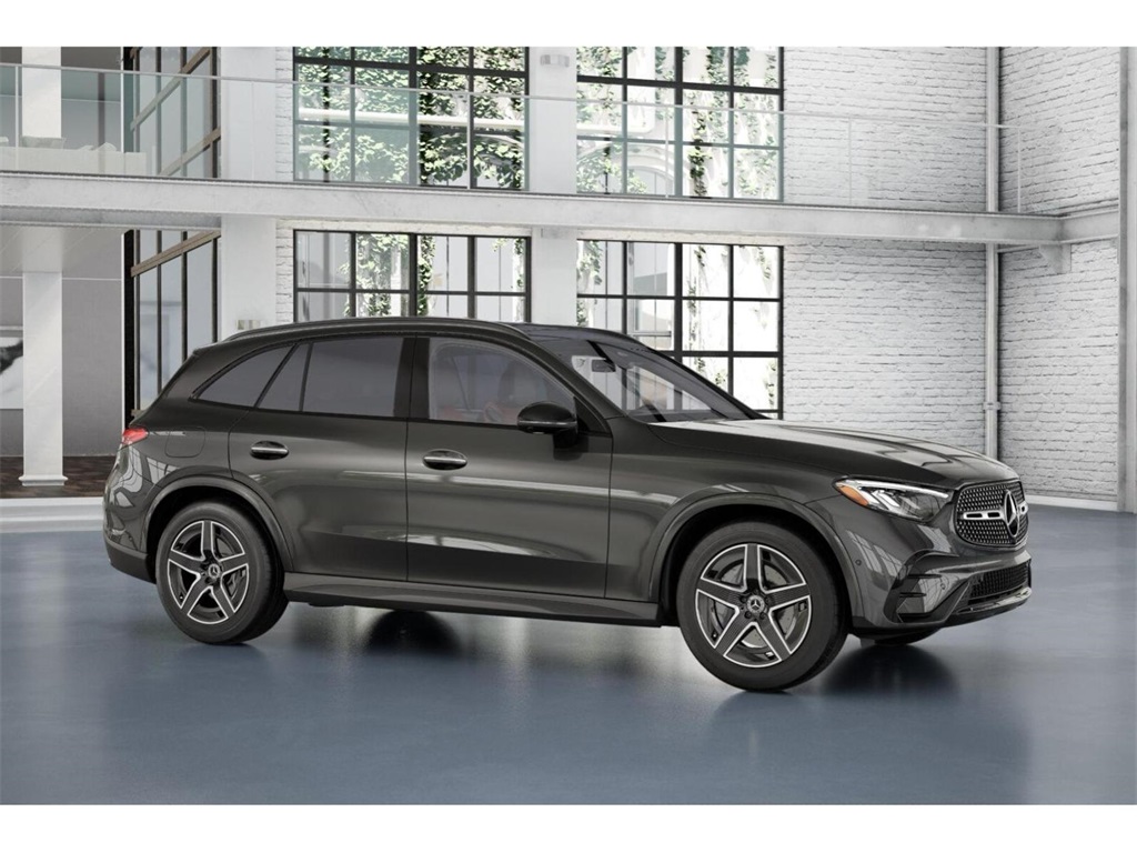 new 2025 Mercedes-Benz GLC car, priced at $60,920
