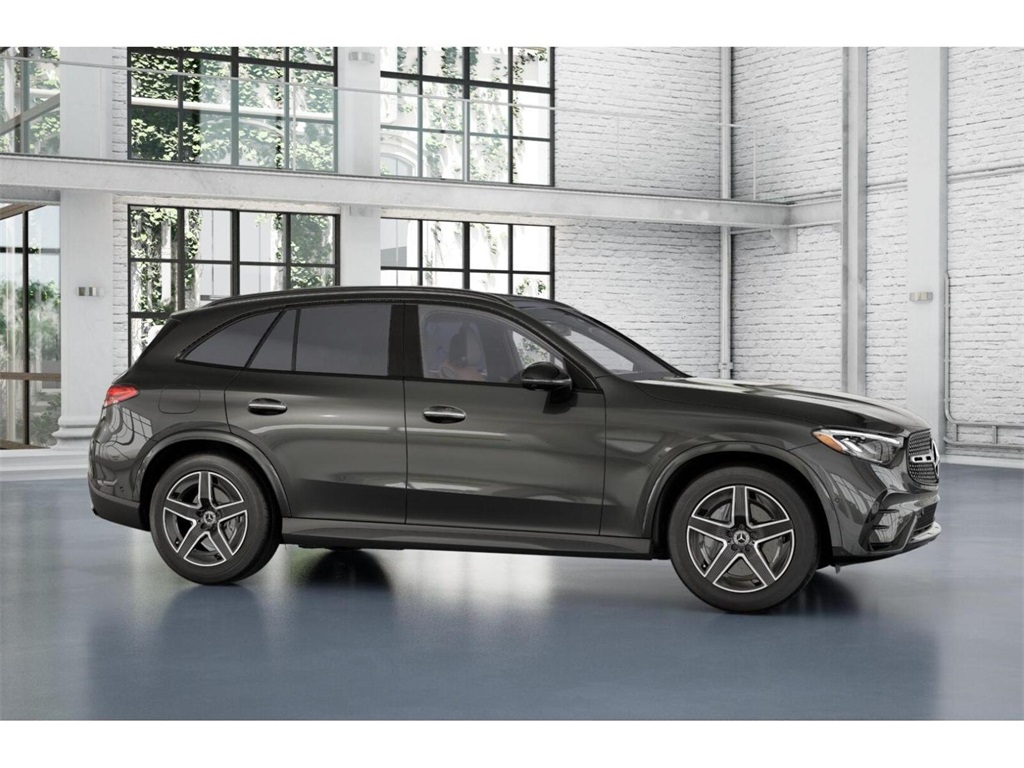 new 2025 Mercedes-Benz GLC car, priced at $60,920