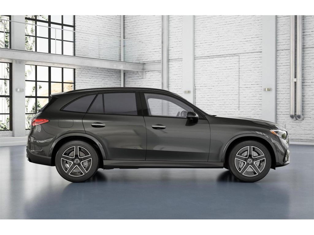 new 2025 Mercedes-Benz GLC car, priced at $60,920