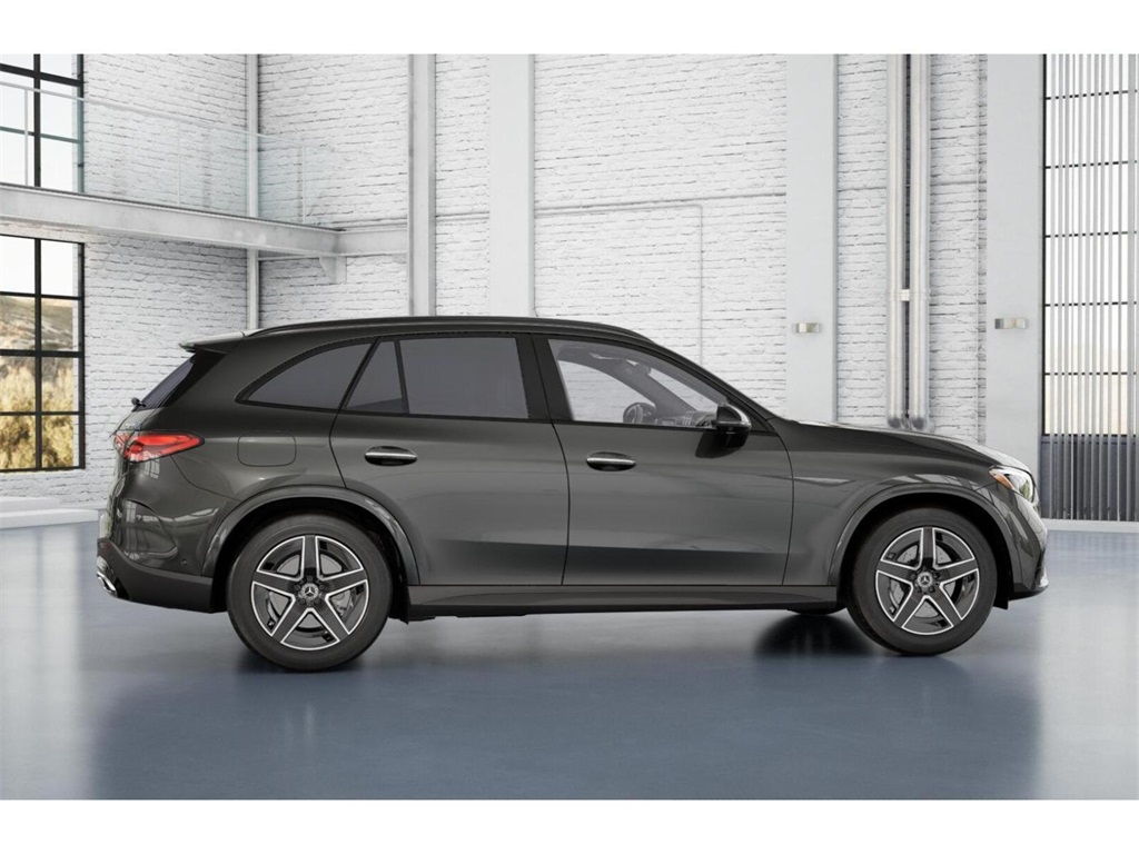 new 2025 Mercedes-Benz GLC car, priced at $60,920