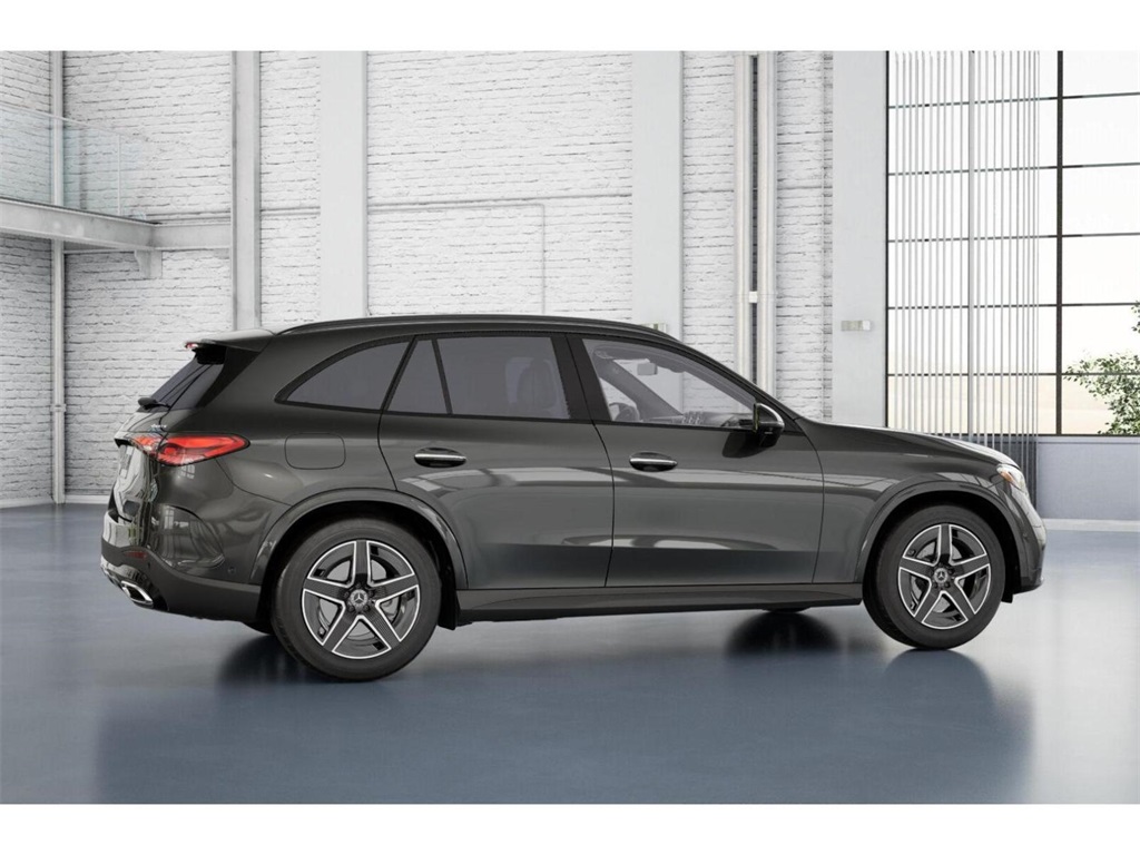 new 2025 Mercedes-Benz GLC car, priced at $60,920