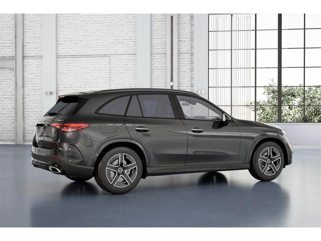 new 2025 Mercedes-Benz GLC car, priced at $60,920