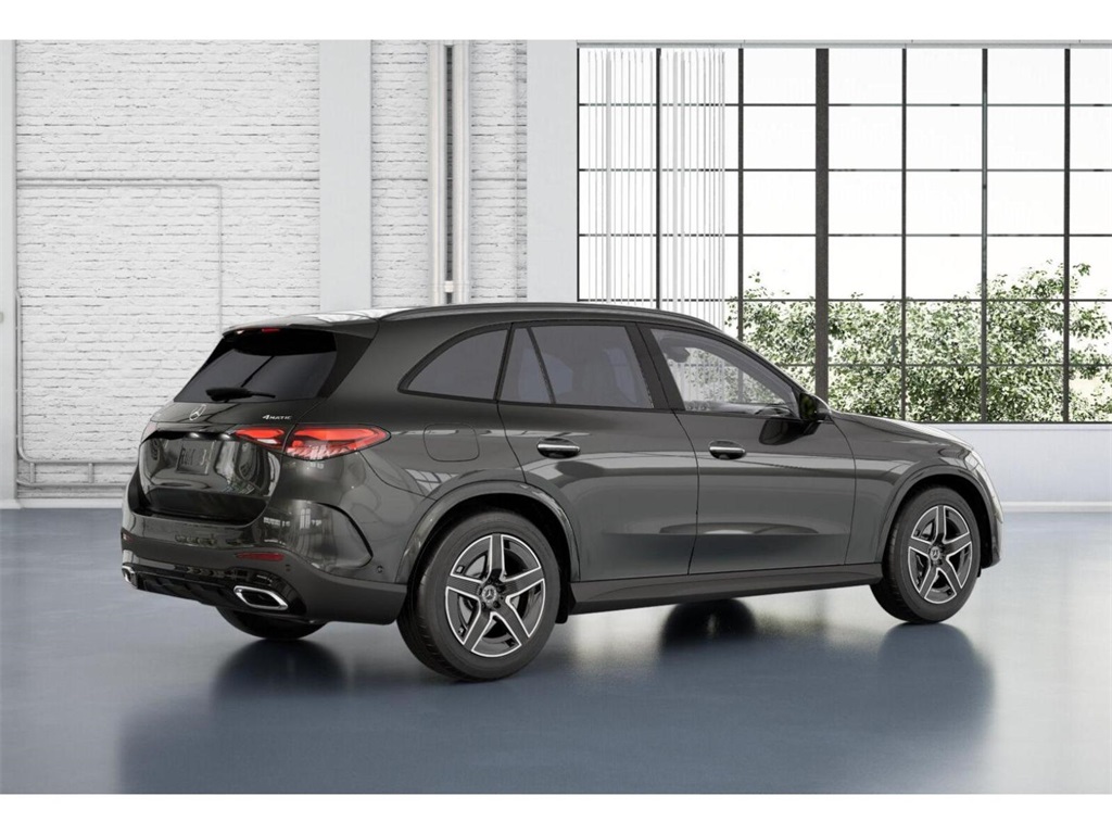 new 2025 Mercedes-Benz GLC car, priced at $60,920