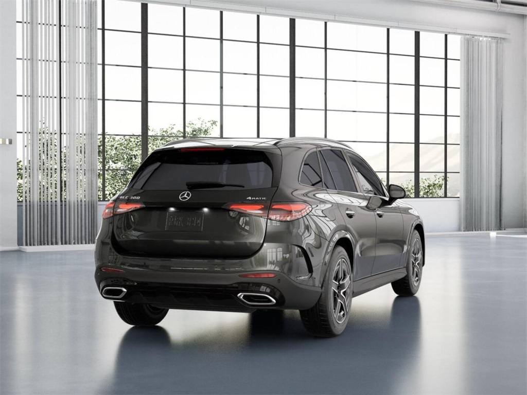 new 2025 Mercedes-Benz GLC car, priced at $60,920