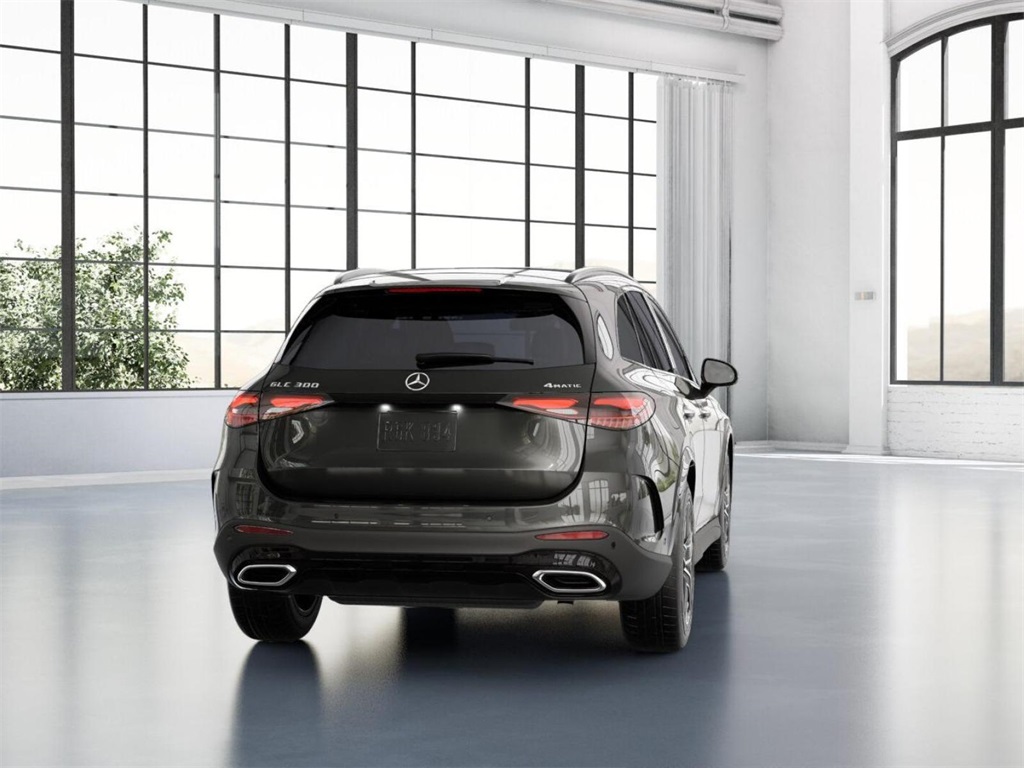 new 2025 Mercedes-Benz GLC car, priced at $60,920