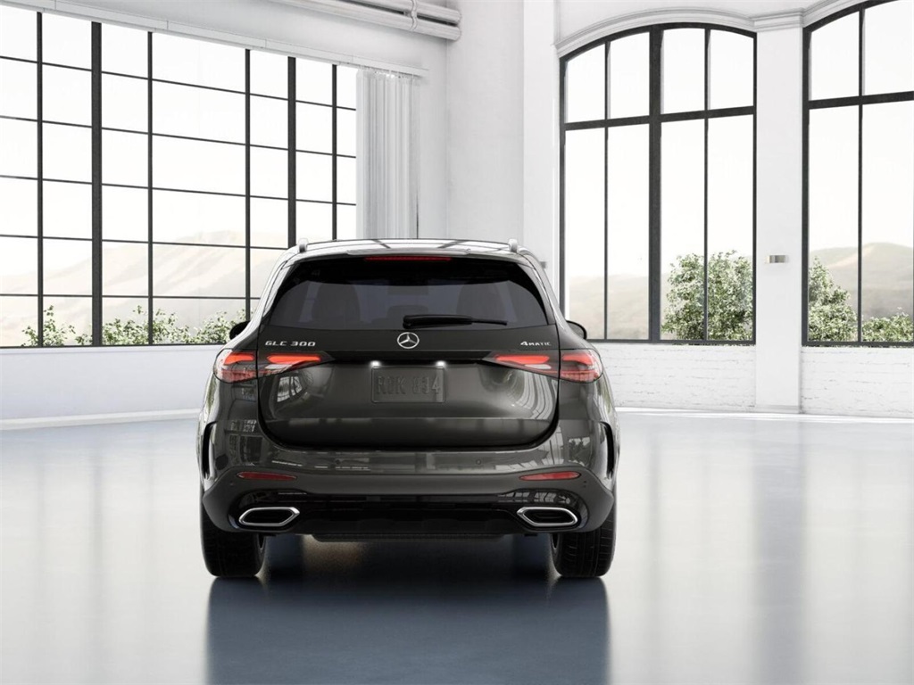 new 2025 Mercedes-Benz GLC car, priced at $60,920