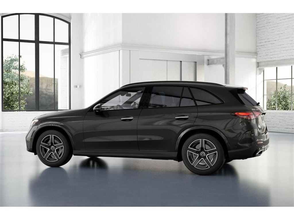 new 2025 Mercedes-Benz GLC car, priced at $60,920