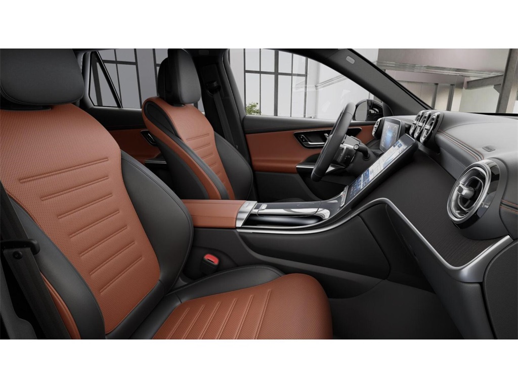 new 2025 Mercedes-Benz GLC car, priced at $60,920