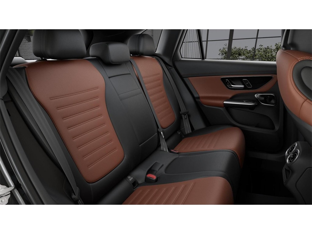 new 2025 Mercedes-Benz GLC car, priced at $60,920