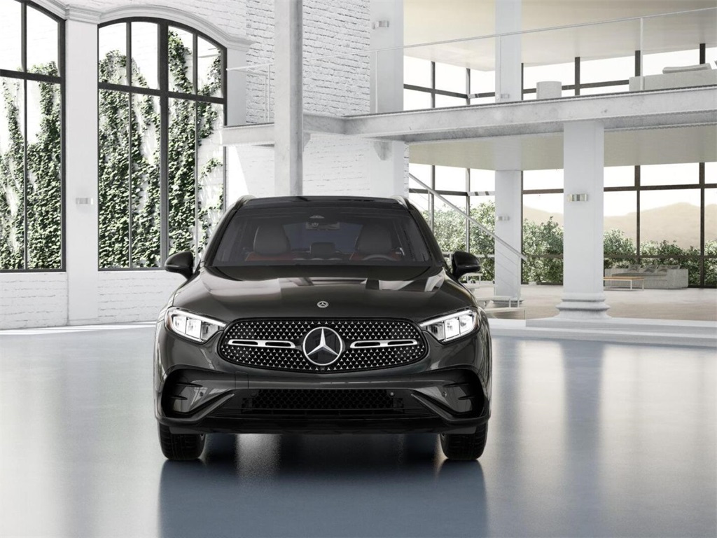 new 2025 Mercedes-Benz GLC car, priced at $60,920