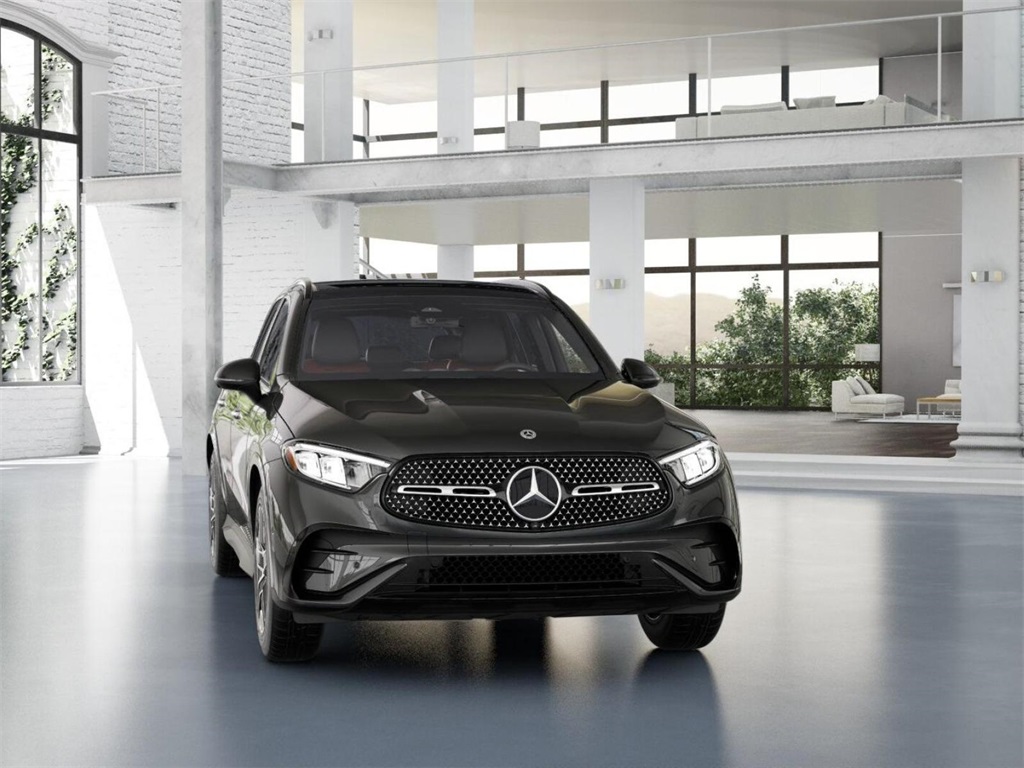 new 2025 Mercedes-Benz GLC car, priced at $60,920