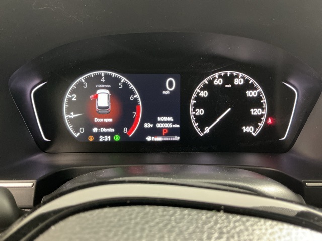 new 2025 Honda Pilot car, priced at $51,550