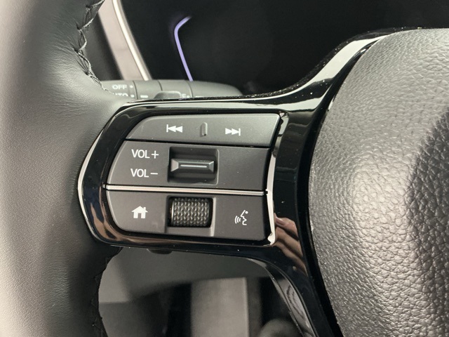 new 2025 Honda Pilot car, priced at $51,550